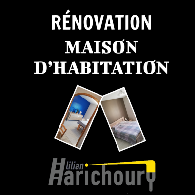 RÉNOVATION MAISON D HABITATION