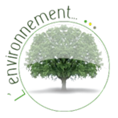 L'environnement Logo Accueil - Entreprise de Peinture à Pau - Harichoury
